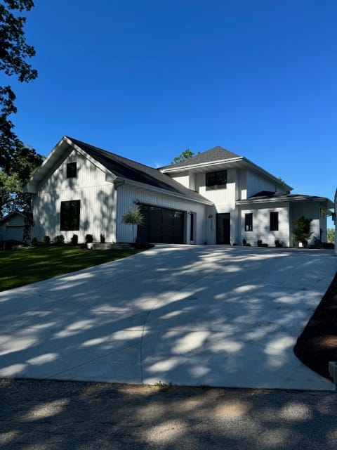 Spring Lake Waterfront Home