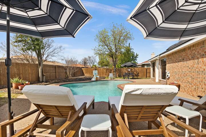 Spacious Home – 9 miles from Stockyards