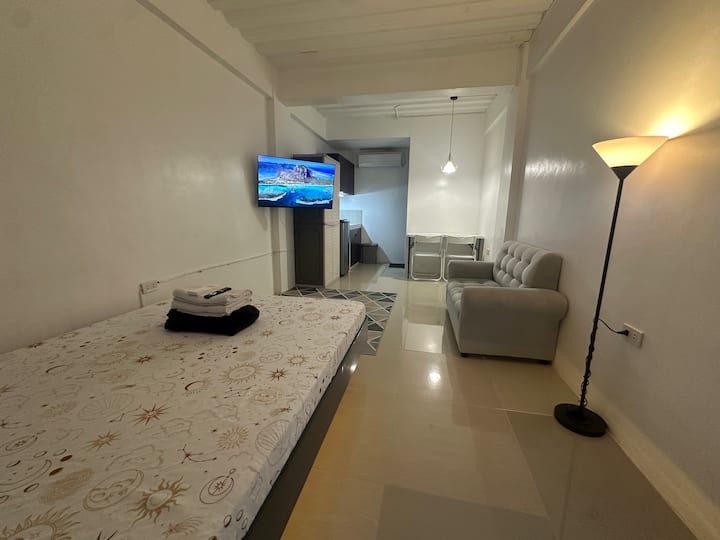 Entire Studio (2d) Apartelle Letran Calamba Bypass - Calamba