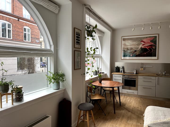 Bright Home Away From Home - Kopenhagen