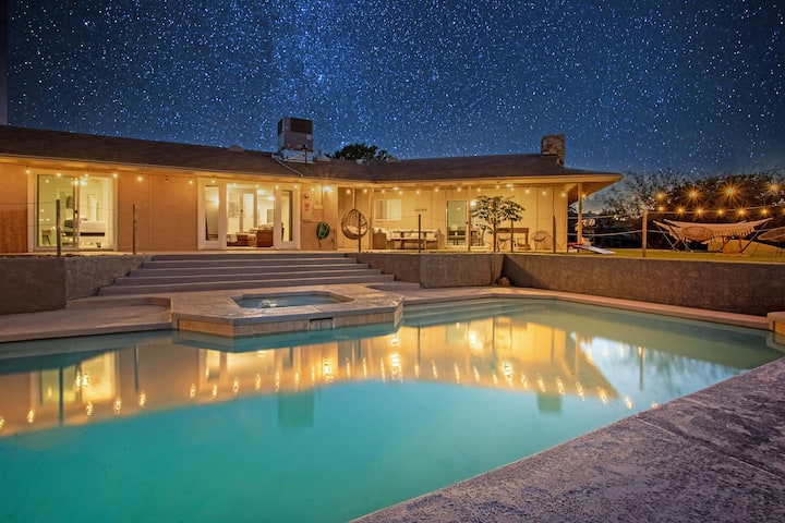 Hot Tub, Pool, Firepit, Bball, Foosball, Hammocks - Kalifornien