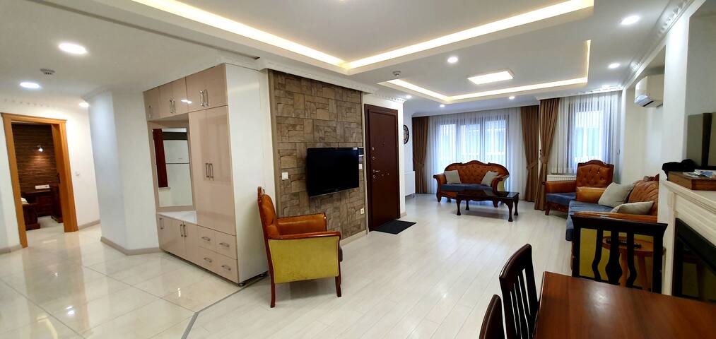 Cihangir Superior Living: Open Kitchen, 6 Guests