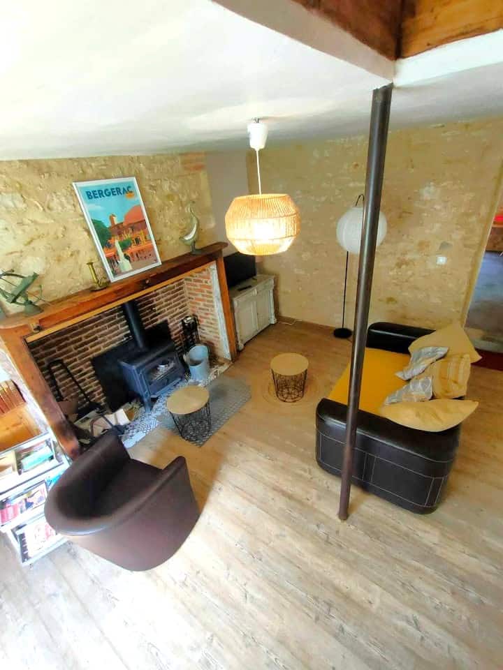 Gîte De Charme Entièrement Rénové Et éQuipé - Trémolat