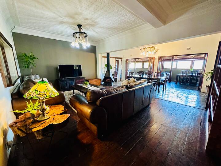 49onmain: A Self Catering Holiday Home In Sabie - Sabie