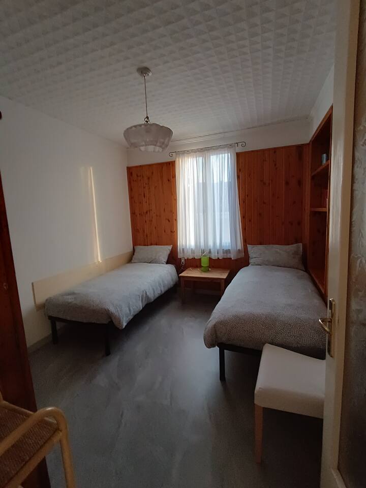 Spavaća soba 1