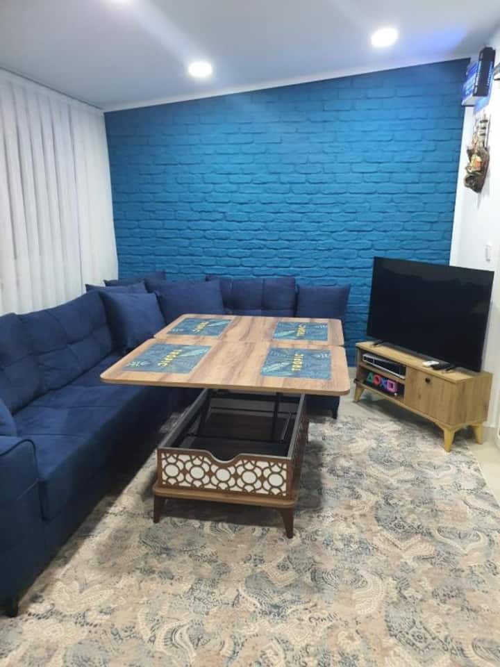 Dalaman Luxury 1+1 Complex With Pool - Dalaman