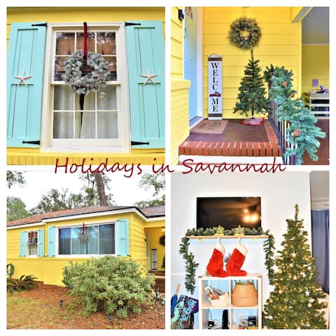 Screened Porch, Fenced Yard, & Pet Friendly