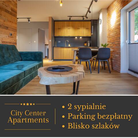 Apartament City Center Modern Loft 6