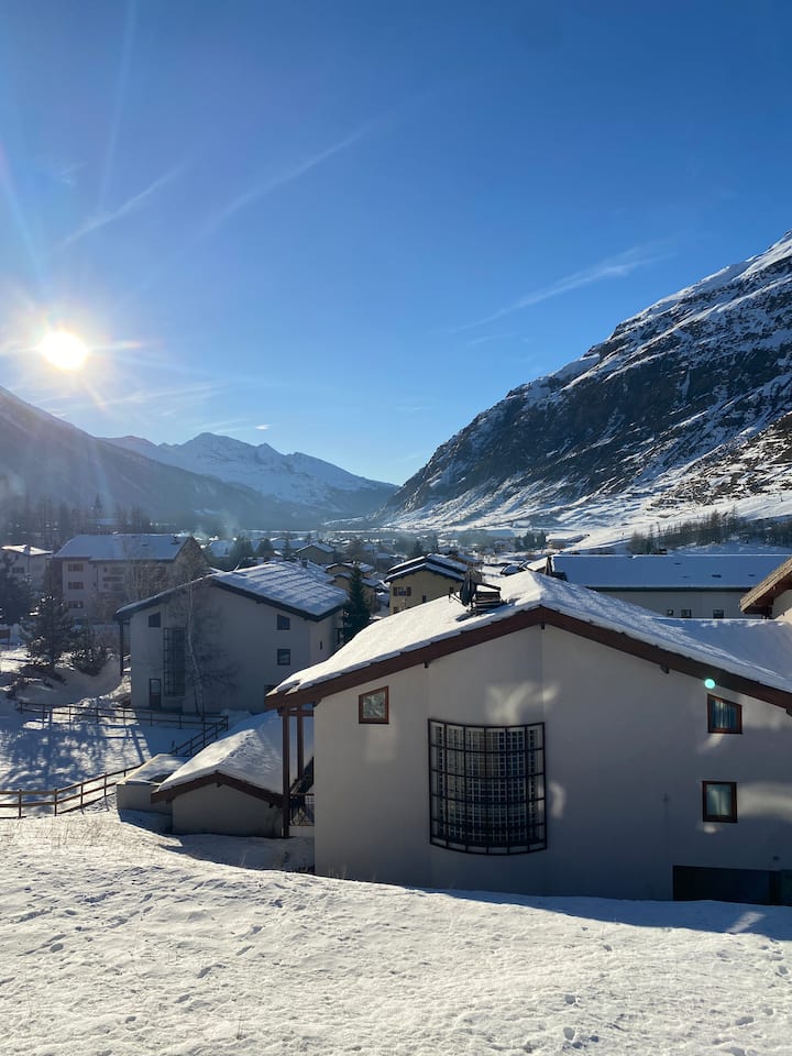 Charmant Appartement Bessans 5 Personnes - Bessans