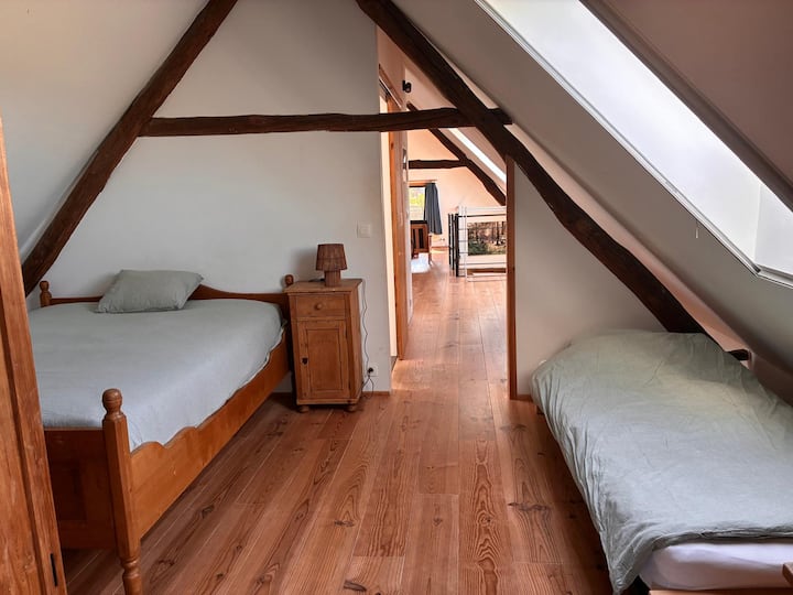 غرفة النوم 1