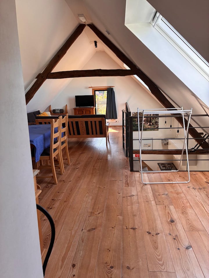 Landelijke, Gezellige Hoeve Met Grote Tuin (5p.) - Zandhoven