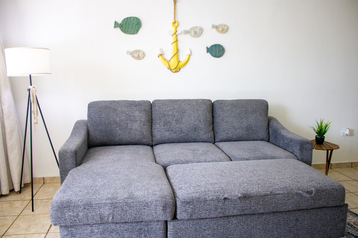 Popular Airbnb listing: The Salty Scape Villa in Boquerón