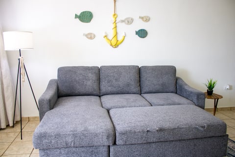 Popular Airbnb listing: The Salty Scape Villa in Boquerón