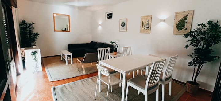 Lovely 2 Bedroom Flat 5 Min Walking From The Beach - Albufeira