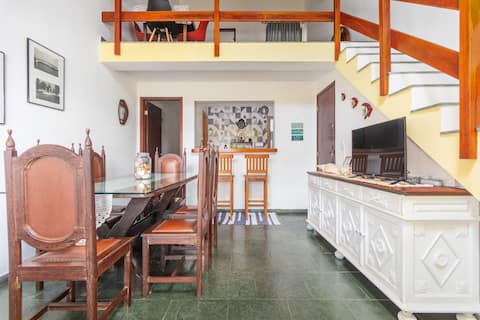 Airbnb em destaque: House in Portinho Comfort by the Itajuru Canal em Macaé Rio Das Ostras Cabo Frio