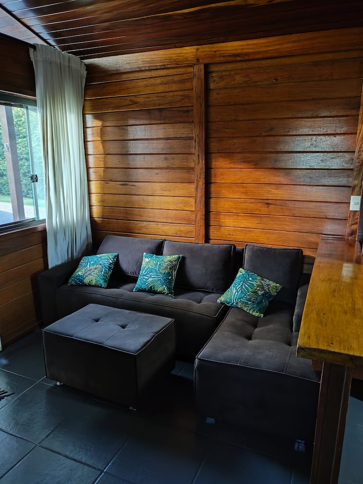 غرفة المعيشة