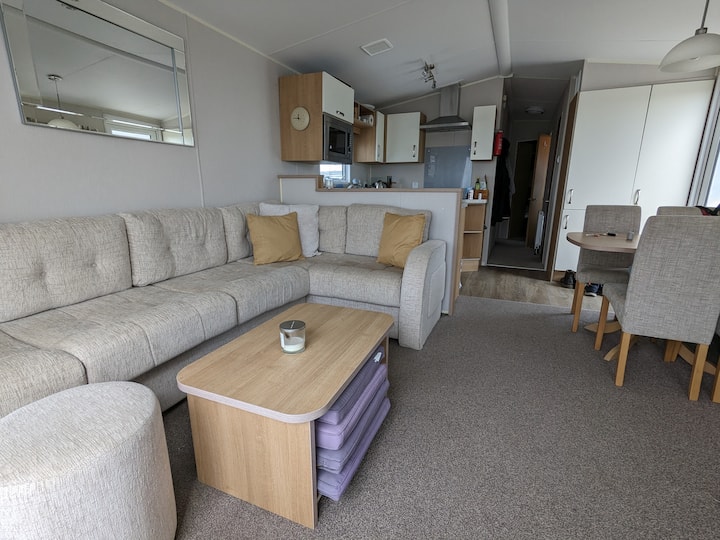 Great 3bed: Durdle Door Part Sea View - Flex Beds - West Lulworth