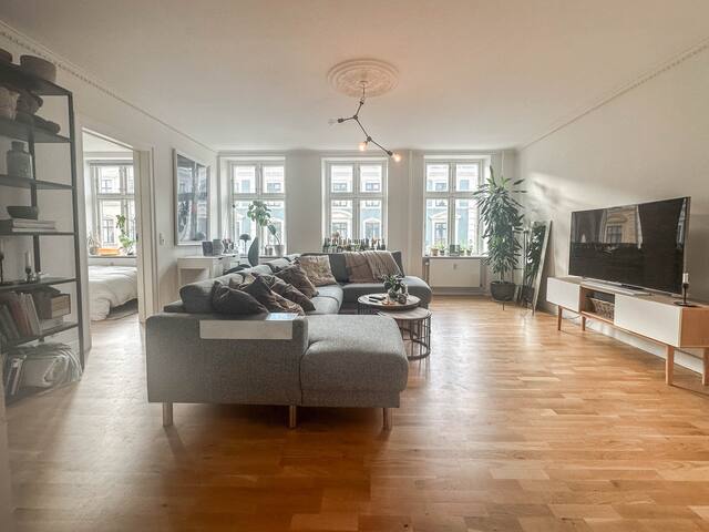 Luxury 200 m2 apartment in the city center gallery image 5