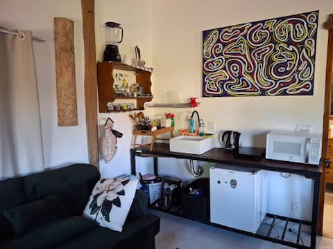 Successful Airbnb property: Country Chalet (within the city of Avaré) in Avaré