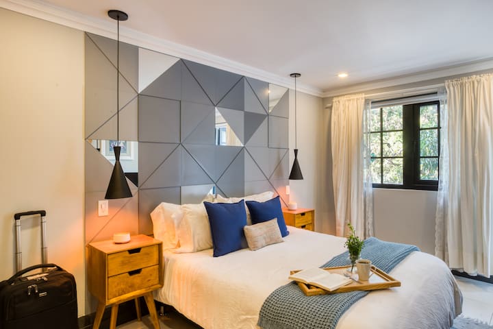 Top Stay in Roma&Condesa–Prime Location Near Parks