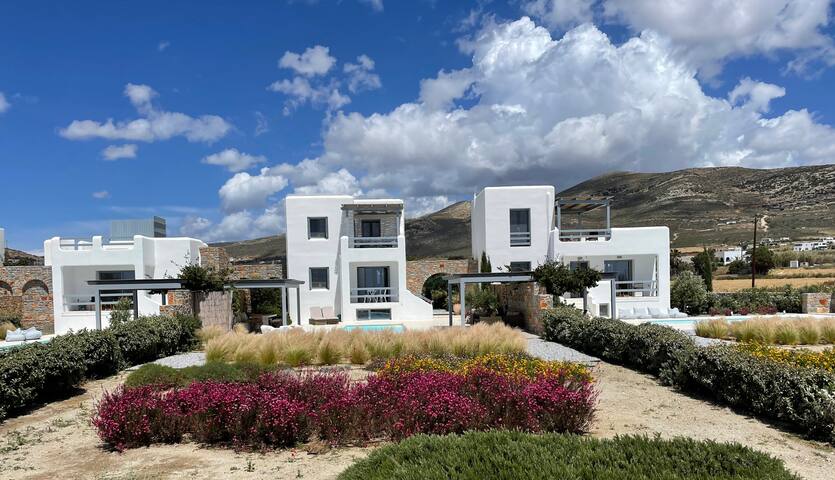 Villa Fryni, Ellie & Dione private pools & seaview gallery image 2