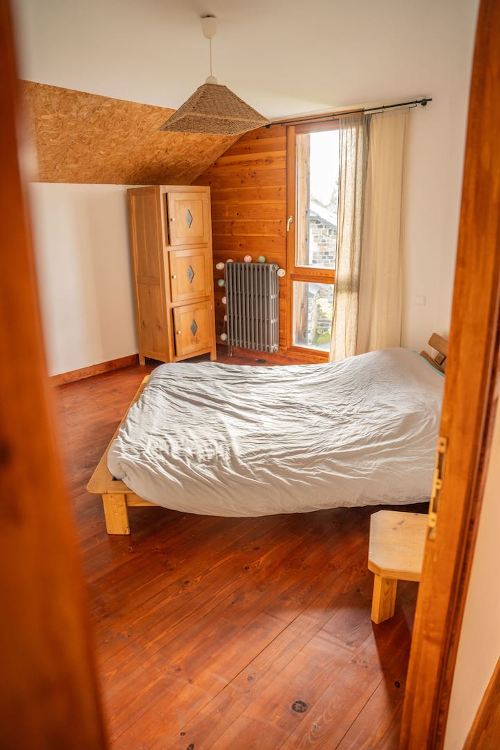 Chambre "Mont Alambre"