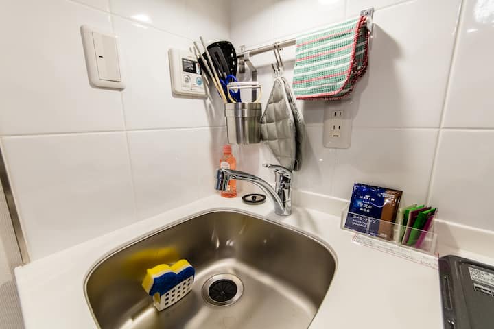 3 Minutes Walk From Higashi Shinjuku Station Js06 - Roppongi