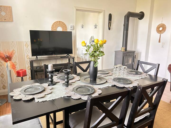 Große Ferienwohnung - Nähe Innenstadt Ii - Erfurt