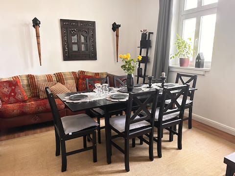 Large apartment - near downtown II