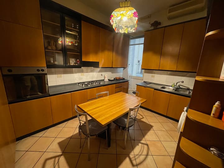Close To Vatican Big House 3 Bedrooms 2 Bathrooms - Roma
