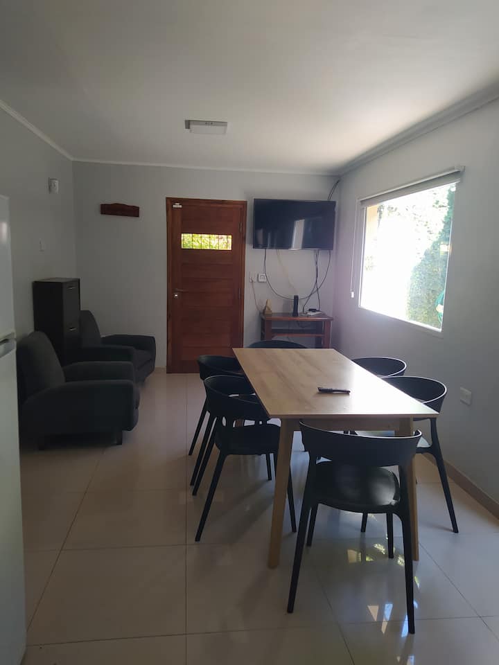 Casa Con Entrada Independiente En Mar Del Plata - Mar del Plata