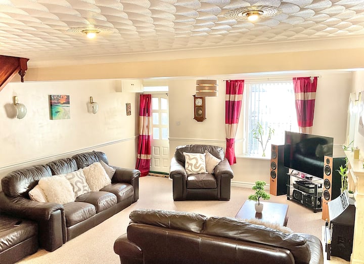 Queen Double Room In The Forest Of Dean & Hot Tub. - Forest of Dean