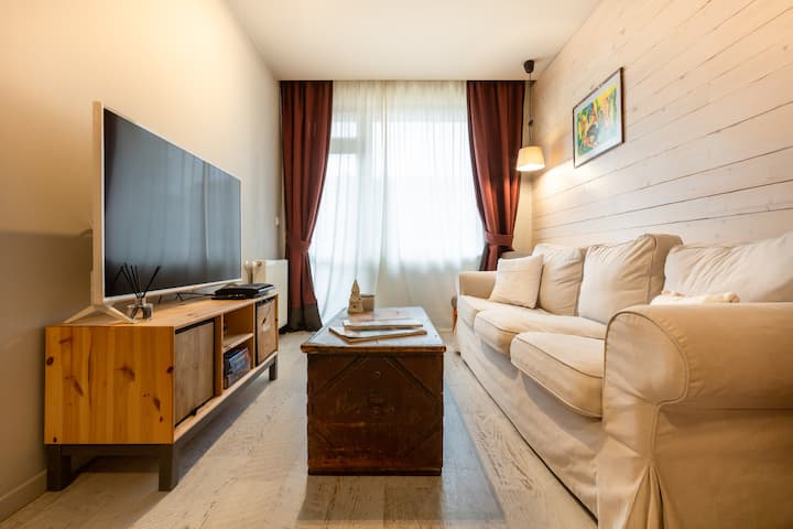 Snowflake Chalet - Bansko