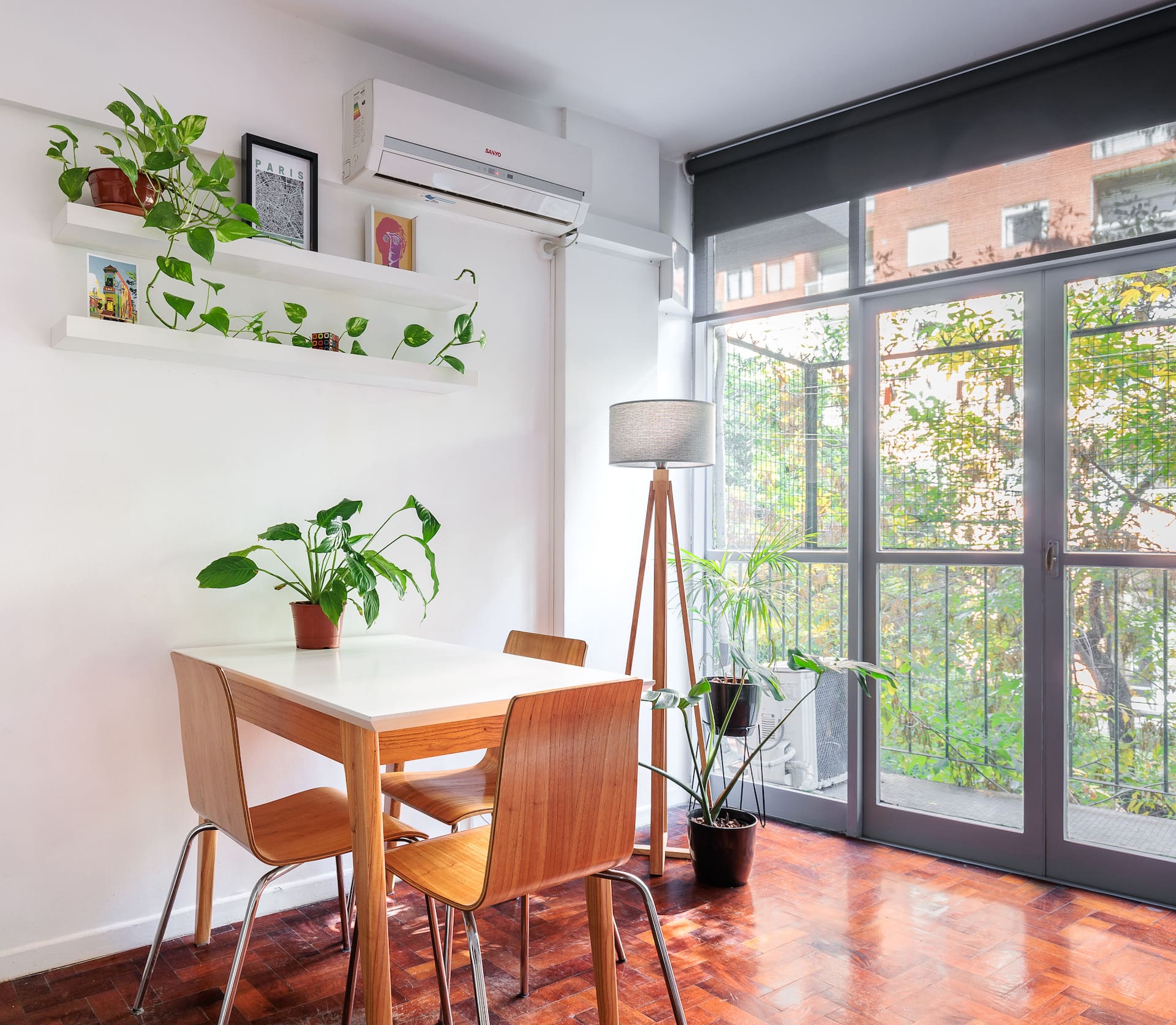 Bright studio at the heart of Palermo Soho