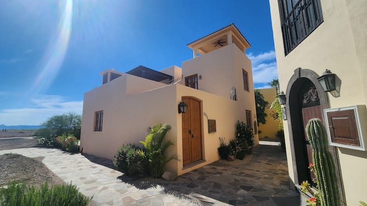 Luxury Villa W/ Breathtaking Ocean+mountain Views! - Baja California Sur