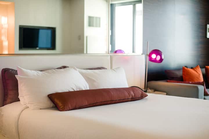 ห้องนอน