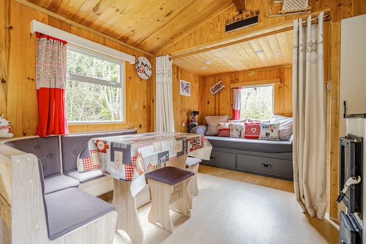 Ma Cabane Les Myrtilles - Mont-Dore
