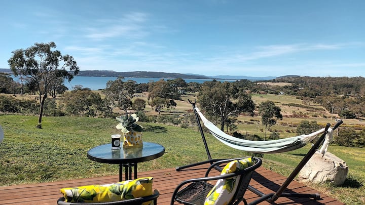 Riverview Bungalow
South Arm - Tasmania