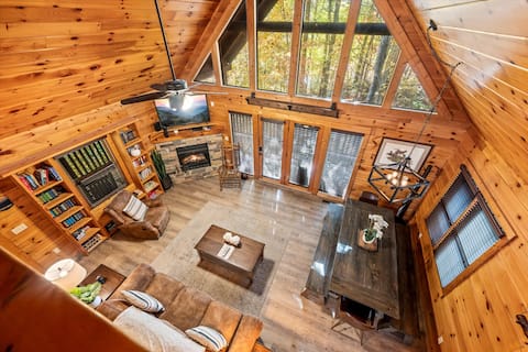 Gray Fox Den cabin in Gatlinburg - Photo 4