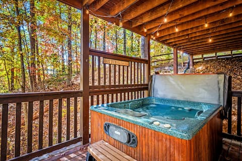Gray Fox Den cabin in Gatlinburg - Photo 3