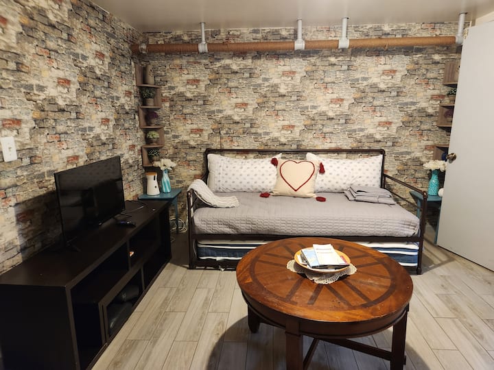 Long Term Apt 40 Mins  Nyc/st. John's University - ロング・アイランド島, NY