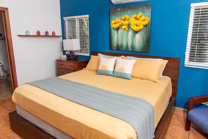 غرفة النوم 1