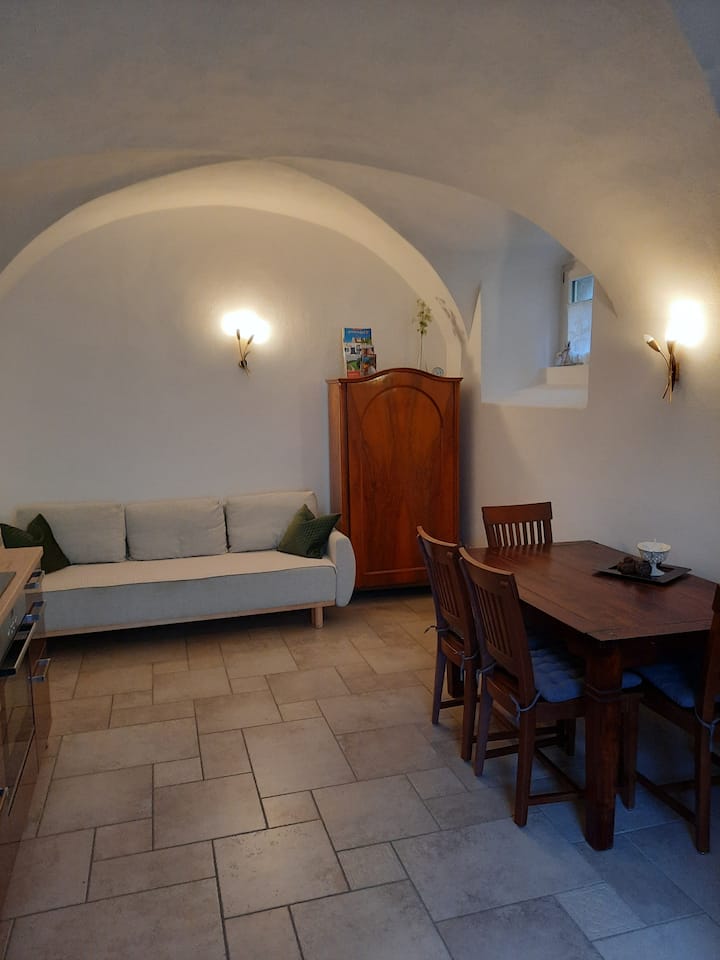 Ferienwohnung Im Ahorntal - Waischenfeld