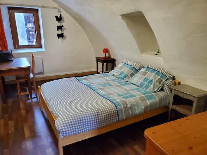 Spálňa 1