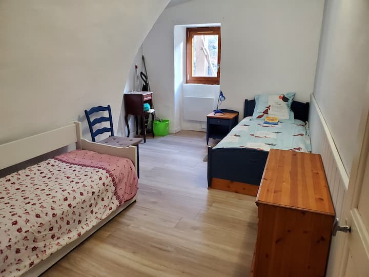Spálňa 2