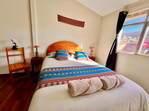 Panaqa's Duplex - Full Apartment in Cusco