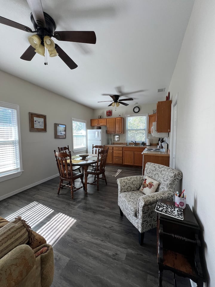 "Old Florida" Getaway - Arcadia, FL