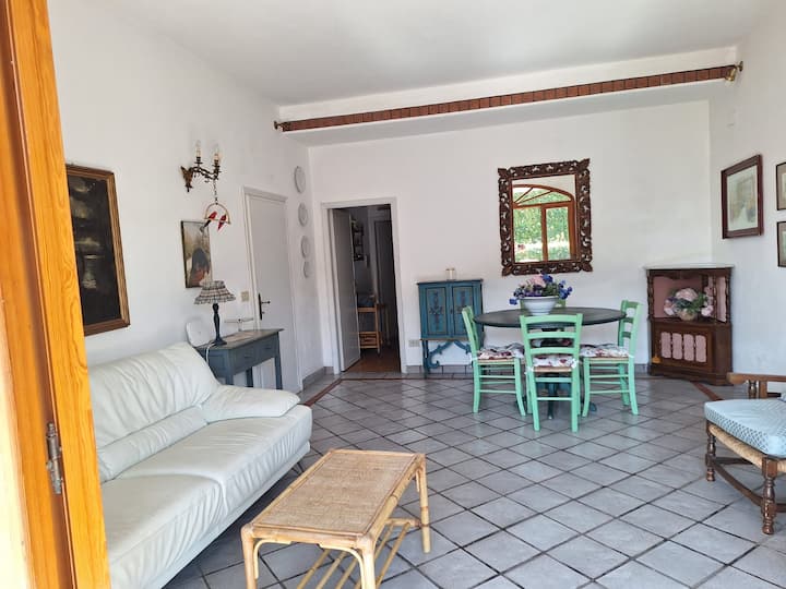 Villetta Rosa In Versilia - Forte dei Marmi