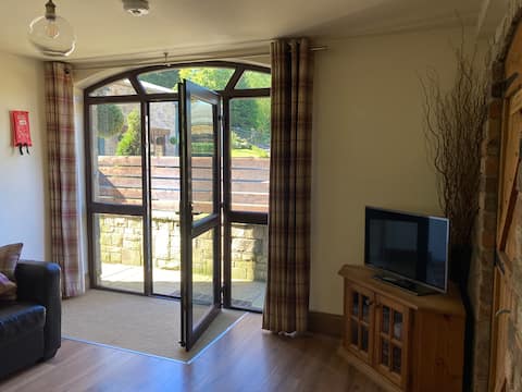 Top performing Airbnb: Pingle Nook Farm Guest House in Kirklees