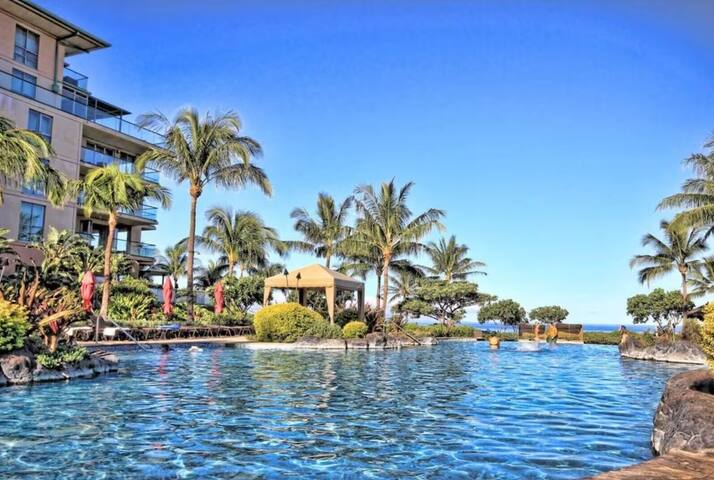 Gorgeous 2BD/2BA Honua Kai GREAT ViEWS & Updated